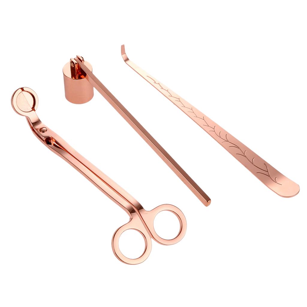 4pcs Stainless Steel Candle Wi - Wick Dipper Tool recension och pris