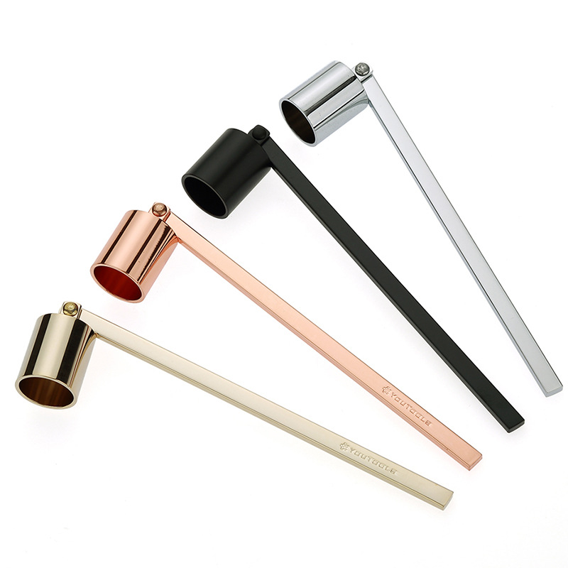 Stainless Steel Candle Snuffer - Wick Dipper Tool recension och pris