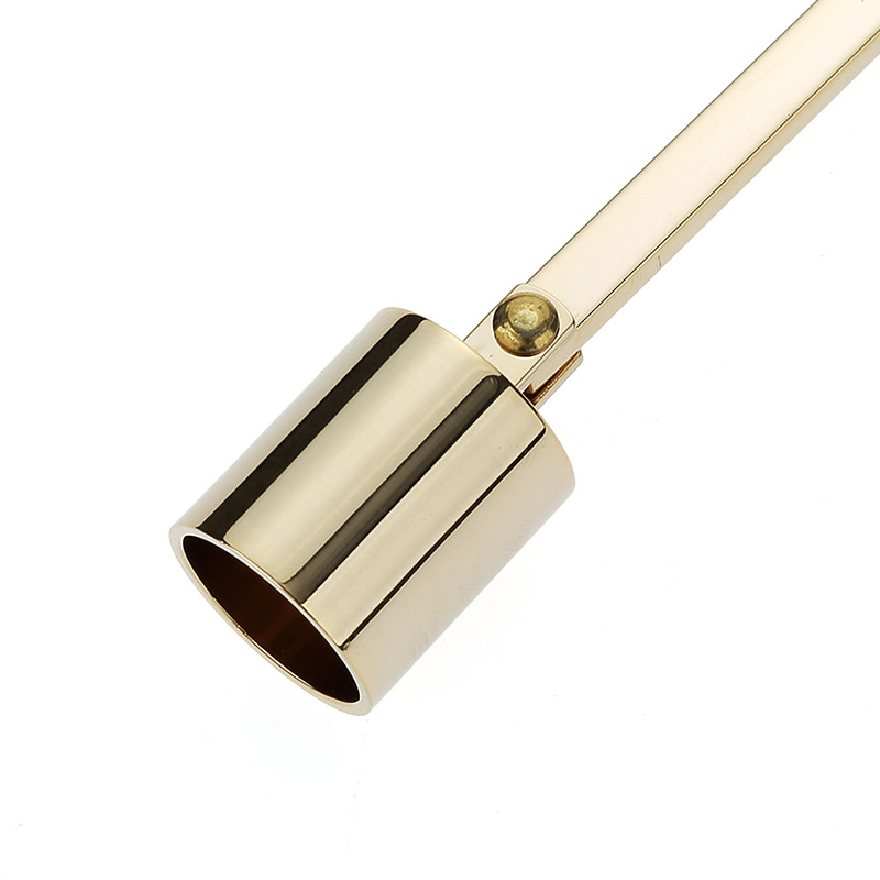 Stainless Steel Candle Snuffer - Wick Dipper Tool recension och pris
