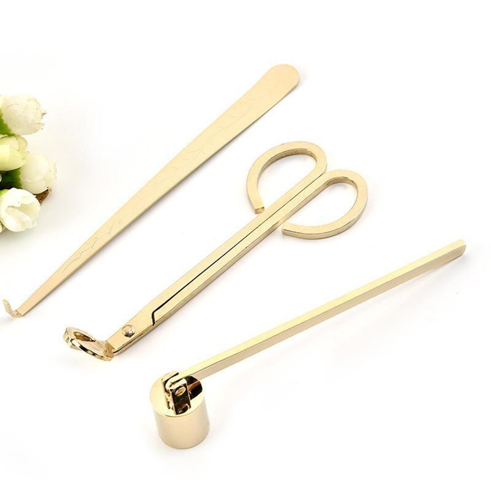 3 in 1 Candle Accessory Set Wi - Wick Dipper Tool recension och pris