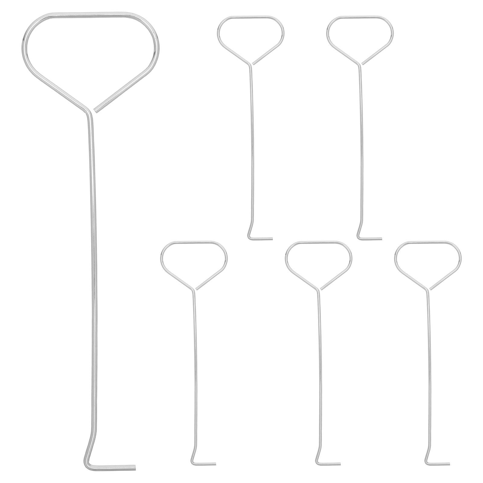 6Pcs Stainless Steel Wick Dipp - Wick Dipper Tool recension och pris