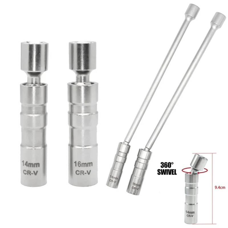 14mm 16mm Spark Plug Removal T - Candle Making Supplies Online recension och pris