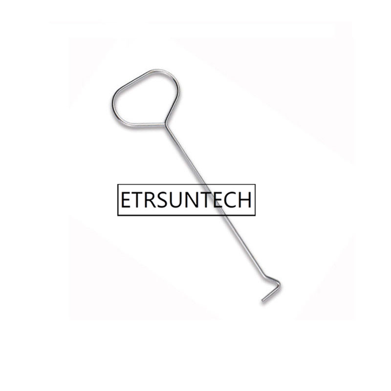 300pcs 18cm Stainless Steel Pu - Wick Dipper Tool recension och pris