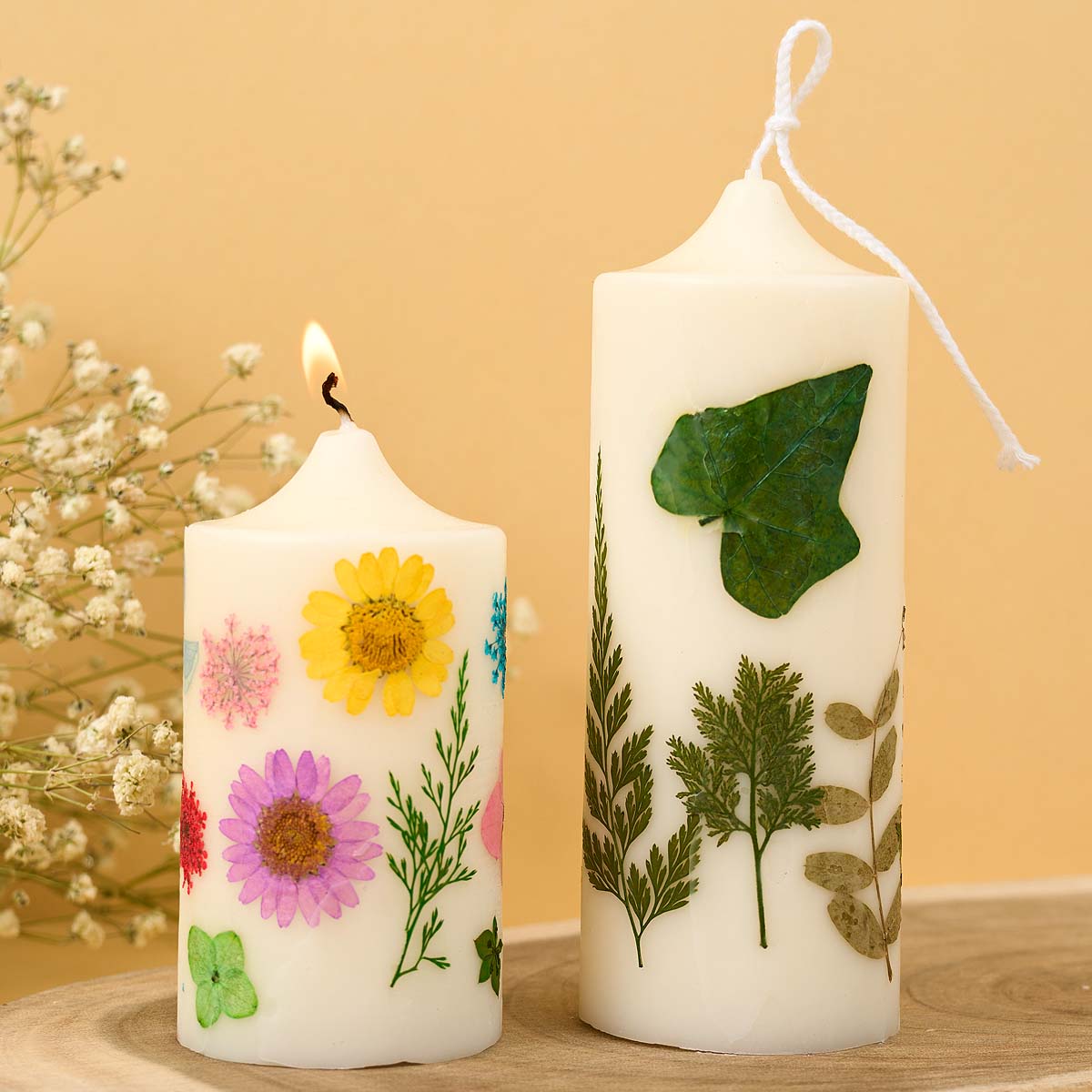 1 Pounds Pure White Soy Wax Fo - Candle Making Supplies Online recension och pris