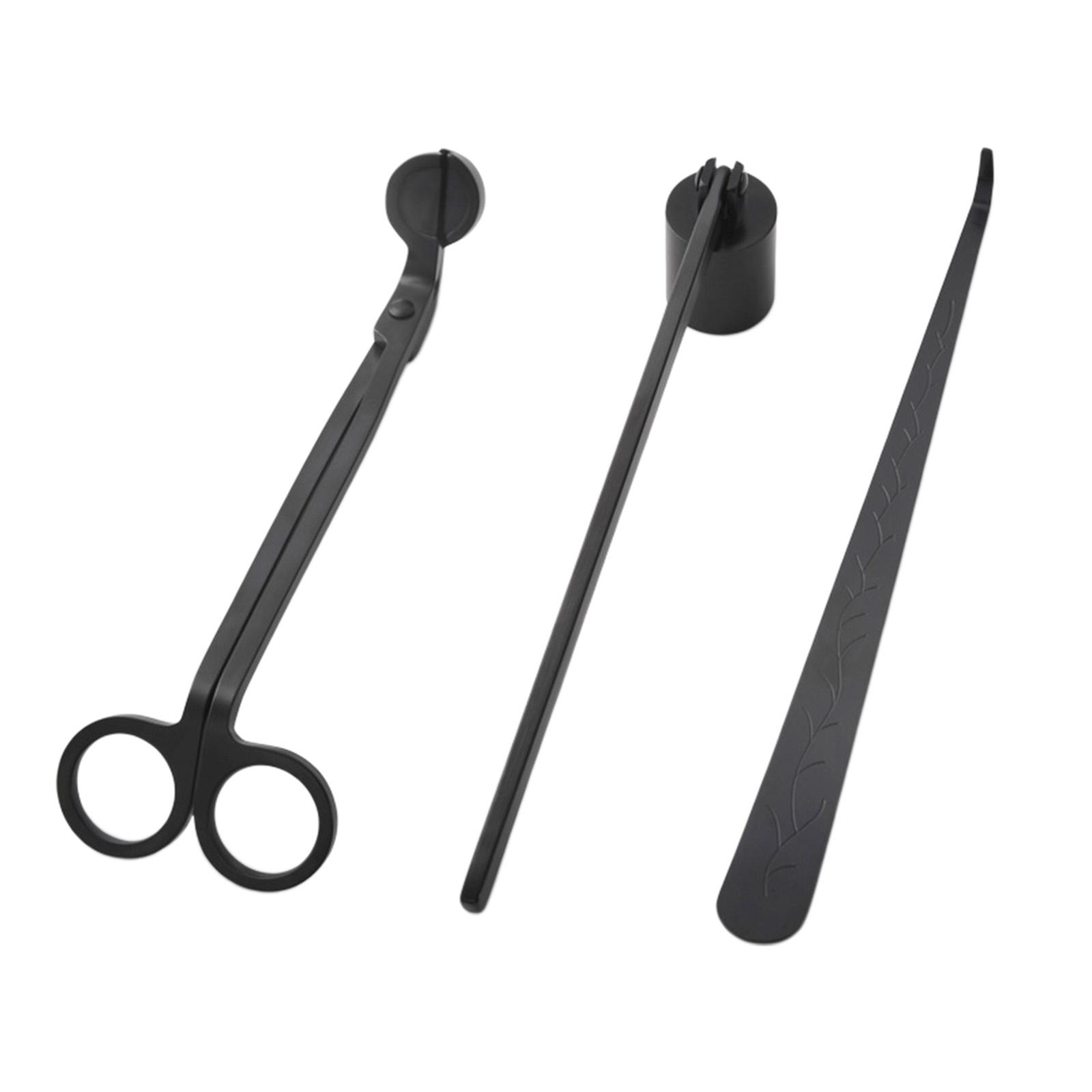 Stainless Steel Wick Snuffer T - Wick Dipper Tool recension och pris