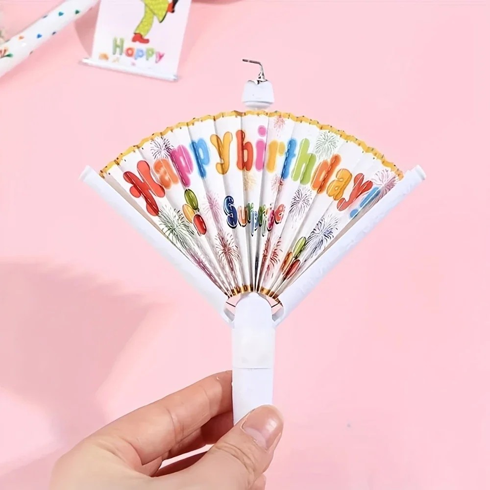 new vibrant multi-color automa - Candle Surprise recension och pris