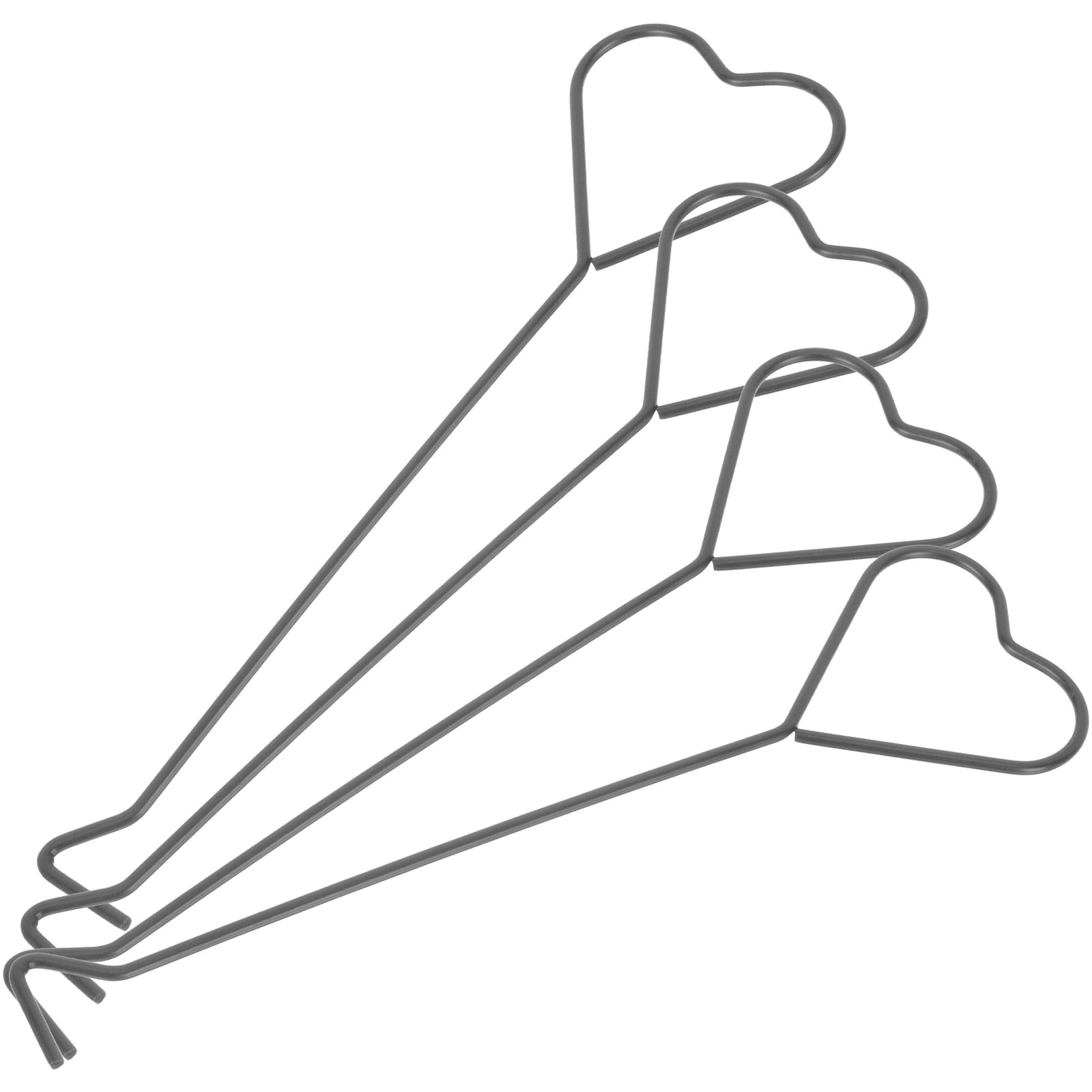 4Pcs Wick Dippers Heart Design - Wick Dipper Tool recension och pris