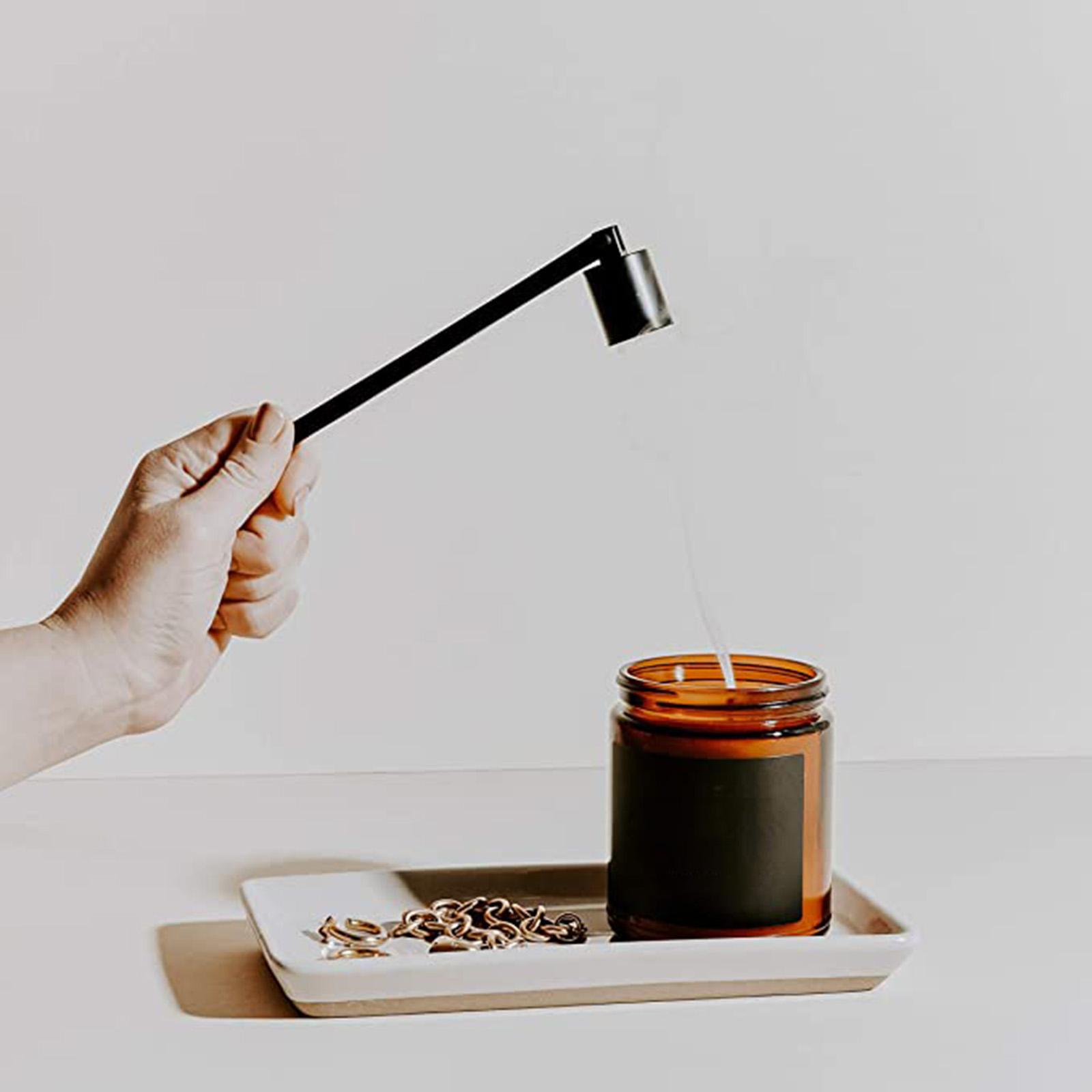 Stainless Steel Candle Wick Sn - Wick Dipper Tool recension och pris