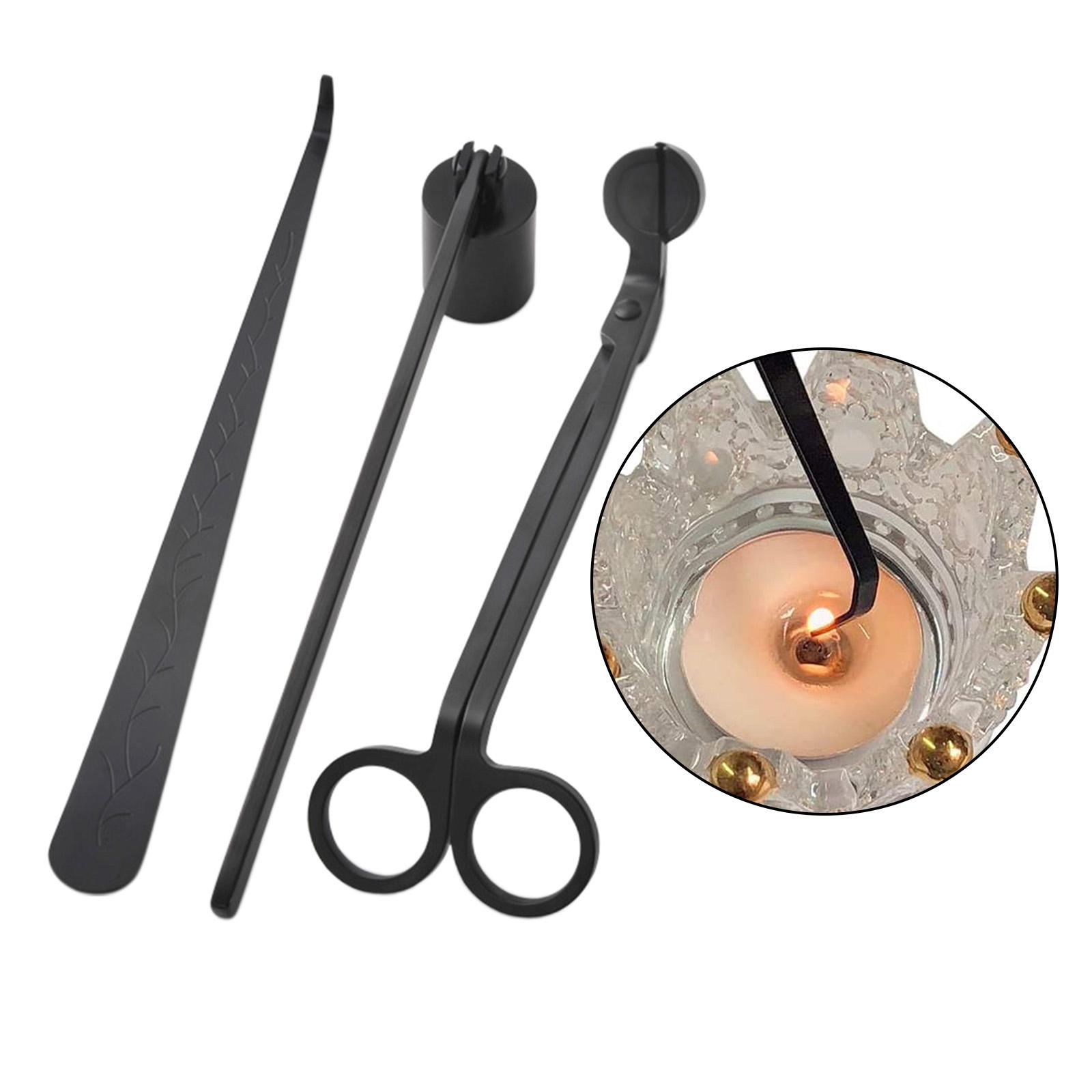 Stainless Steel Candle Wick Sn - Wick Dipper Tool recension och pris
