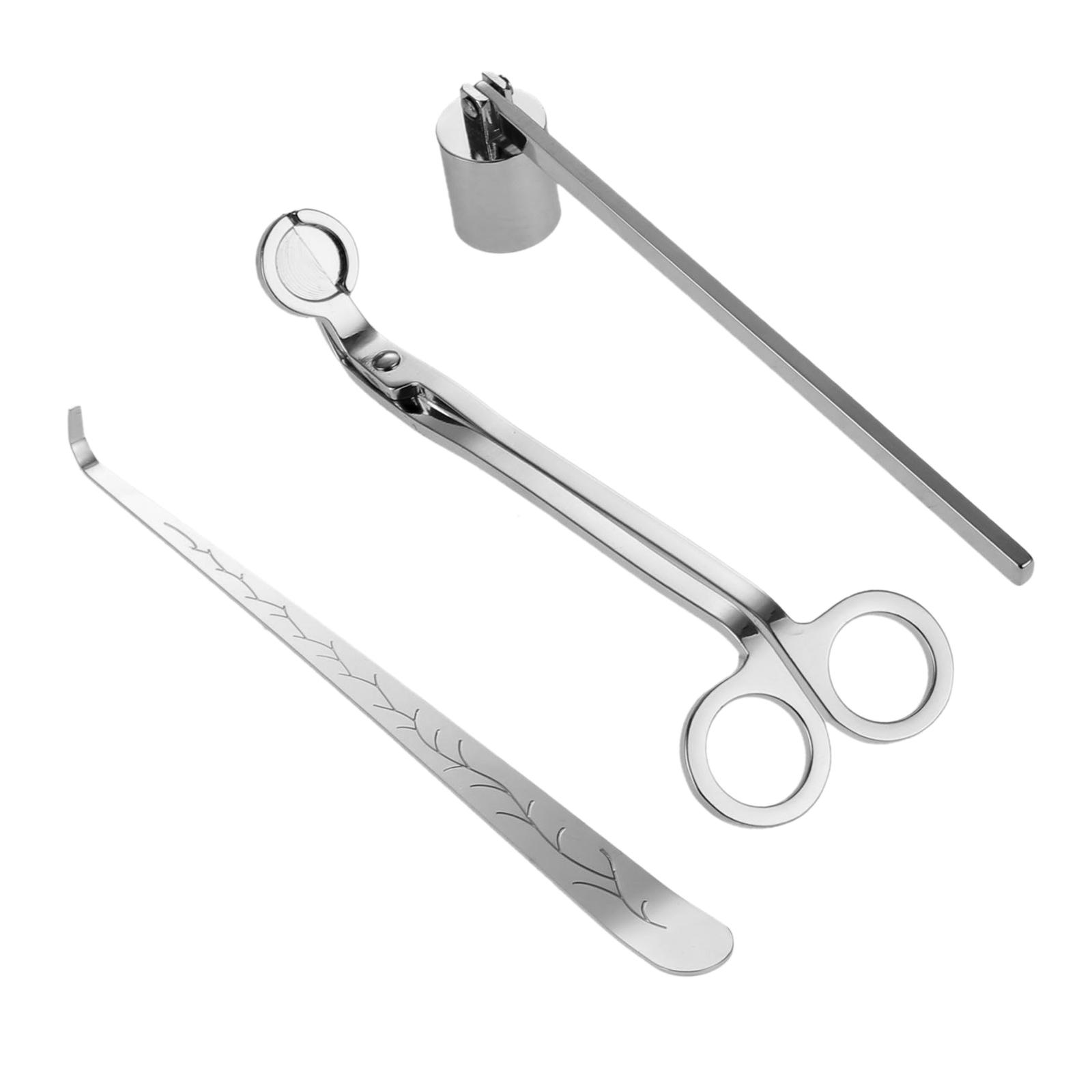 Candle Accessory Set of 3, Set - Wick Dipper Tool recension och pris
